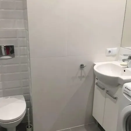 Cosy Studio In The Very City Centre Of Apartment