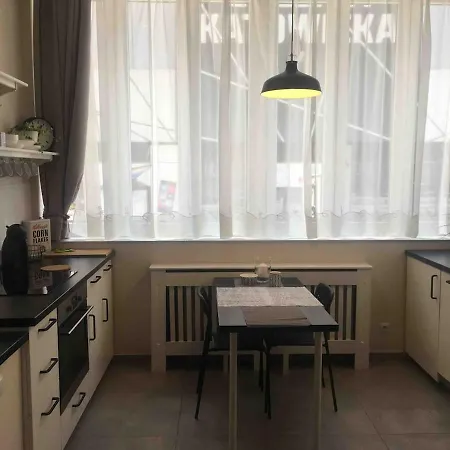 Apartment Cosy Studio In The Very City Centre Of